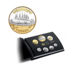 2016 150th Anniversary of the Transatlantic Cable Silver Proof Set